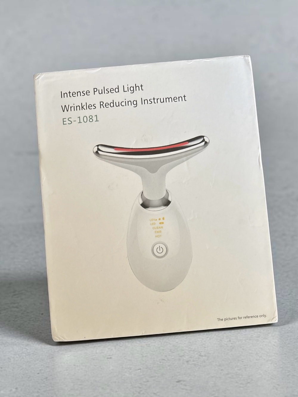 Intense Pulsed Light wrinkles reducing instrument ES-1082